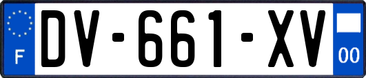 DV-661-XV