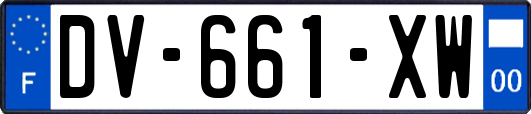 DV-661-XW