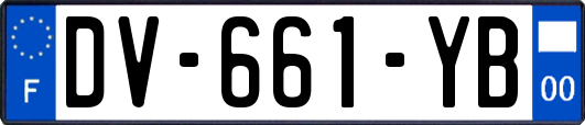 DV-661-YB
