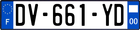 DV-661-YD