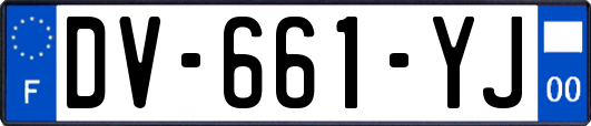 DV-661-YJ