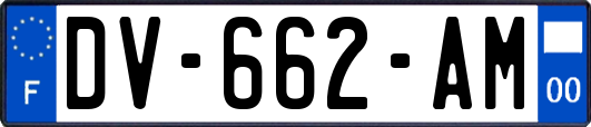 DV-662-AM