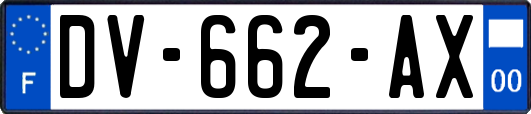 DV-662-AX