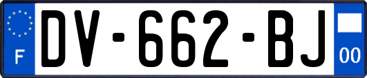 DV-662-BJ