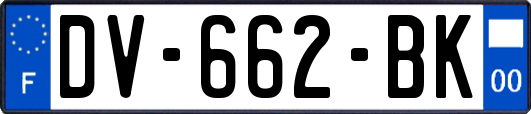 DV-662-BK