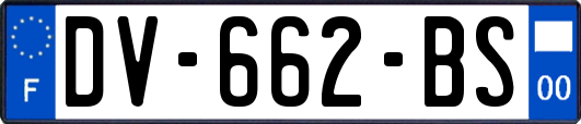 DV-662-BS