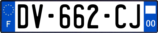 DV-662-CJ