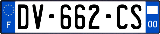 DV-662-CS