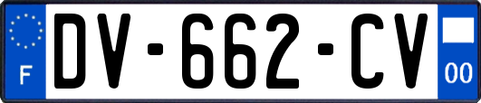 DV-662-CV