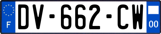 DV-662-CW