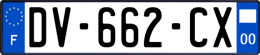 DV-662-CX