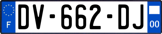 DV-662-DJ