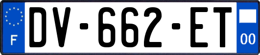 DV-662-ET