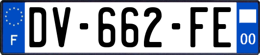 DV-662-FE