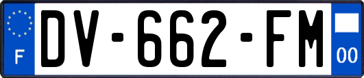 DV-662-FM