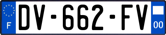 DV-662-FV
