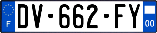 DV-662-FY