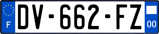 DV-662-FZ