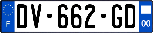 DV-662-GD