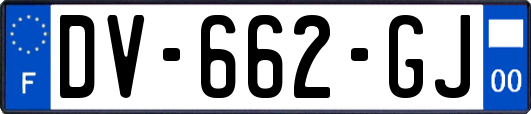 DV-662-GJ