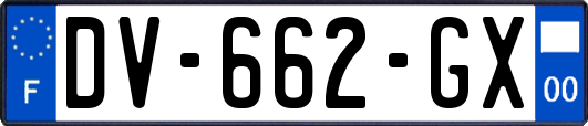 DV-662-GX