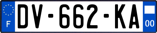 DV-662-KA