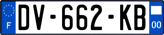 DV-662-KB