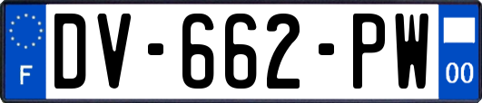 DV-662-PW