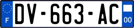 DV-663-AC