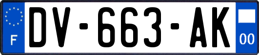 DV-663-AK