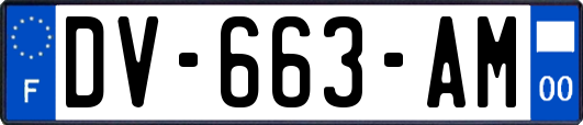 DV-663-AM