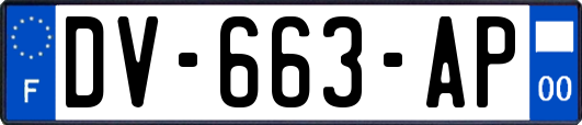 DV-663-AP