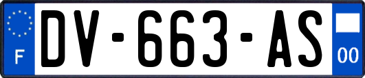 DV-663-AS