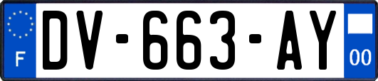 DV-663-AY