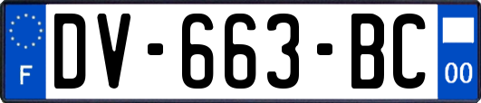 DV-663-BC