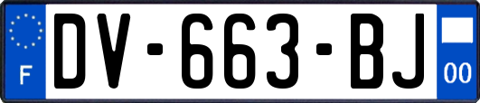 DV-663-BJ