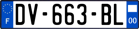 DV-663-BL