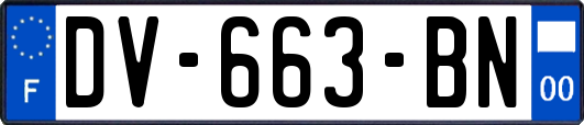 DV-663-BN