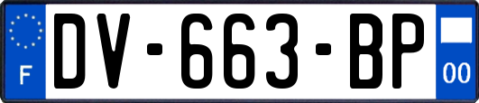 DV-663-BP