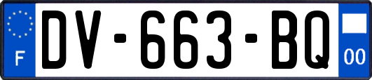 DV-663-BQ