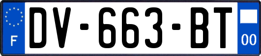 DV-663-BT