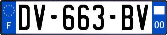 DV-663-BV