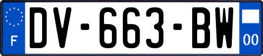 DV-663-BW