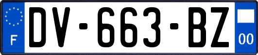 DV-663-BZ