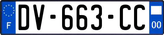 DV-663-CC