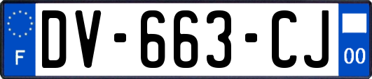 DV-663-CJ