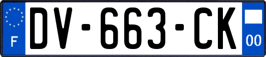 DV-663-CK