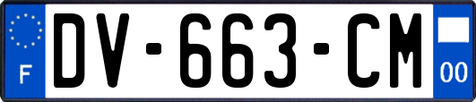 DV-663-CM