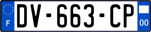 DV-663-CP