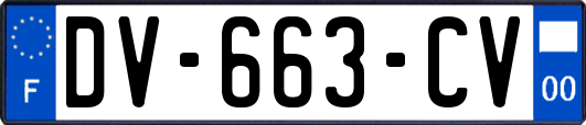 DV-663-CV